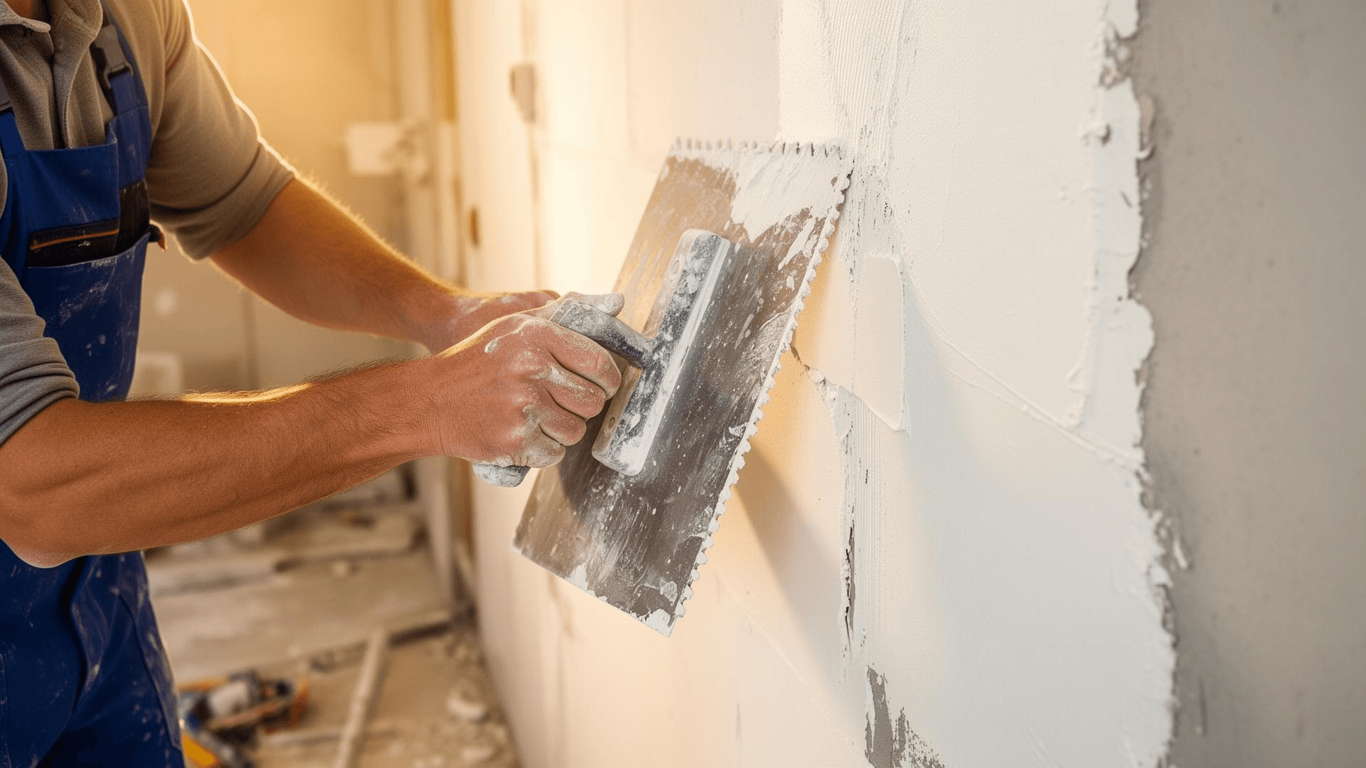 JVS stuc en latex spuitwerk